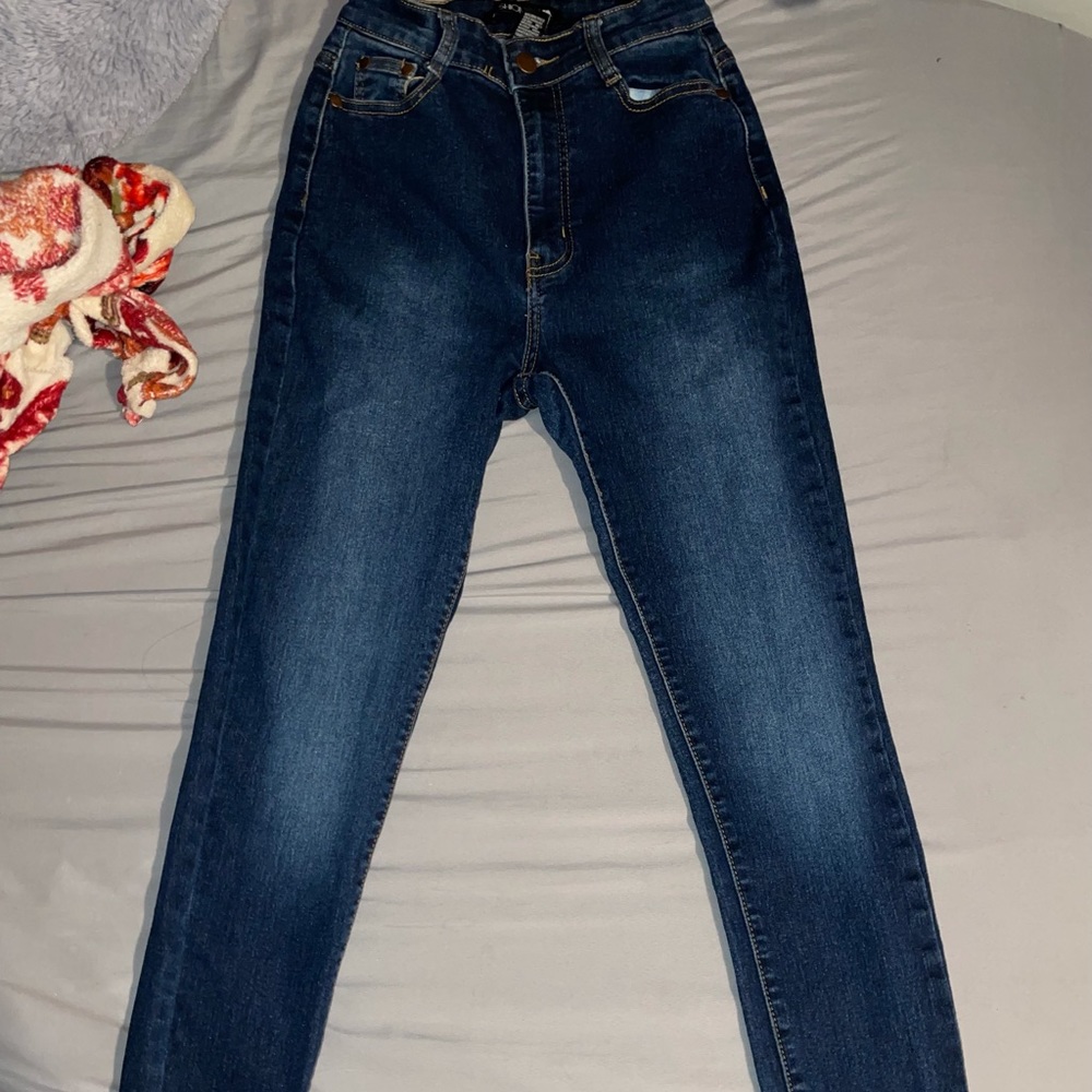 Skinny jeans from Fashion Nova